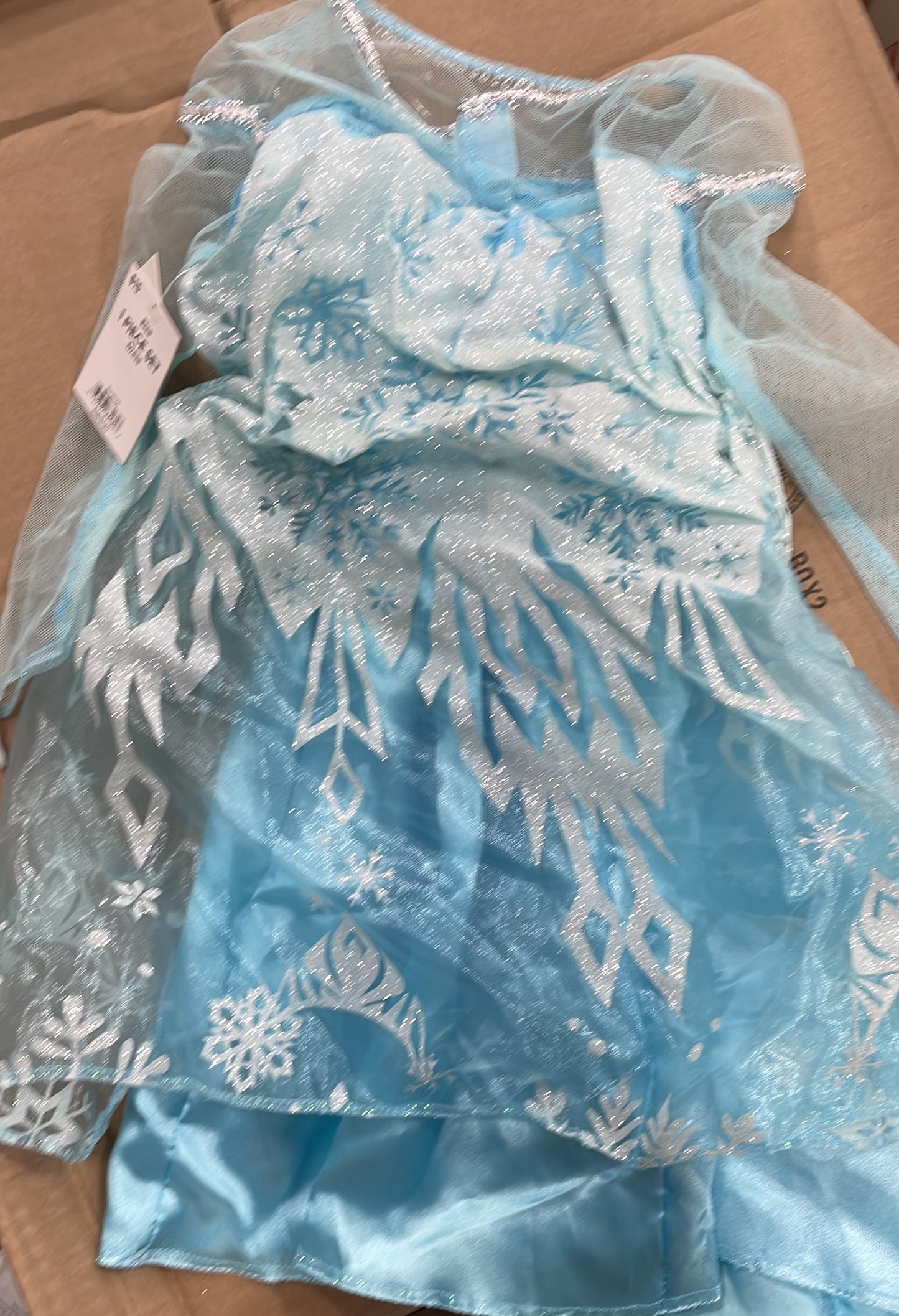 Elsa Dress 1817