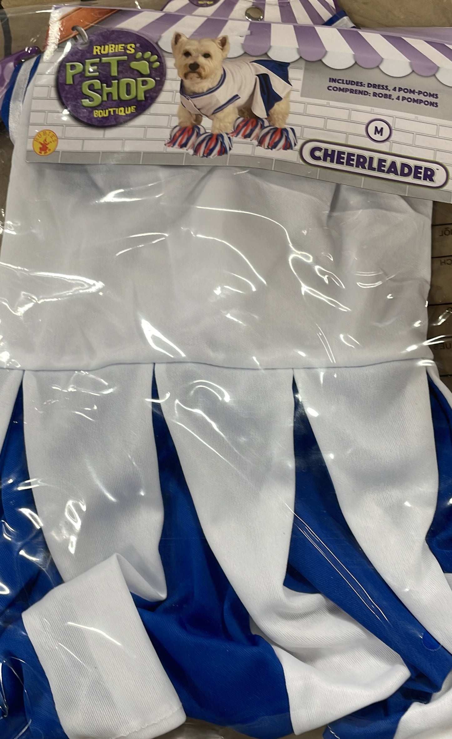 CHEERLEADER M