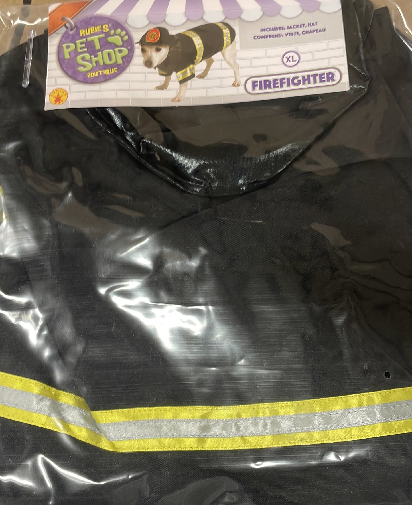 FIREFIGHTER XL