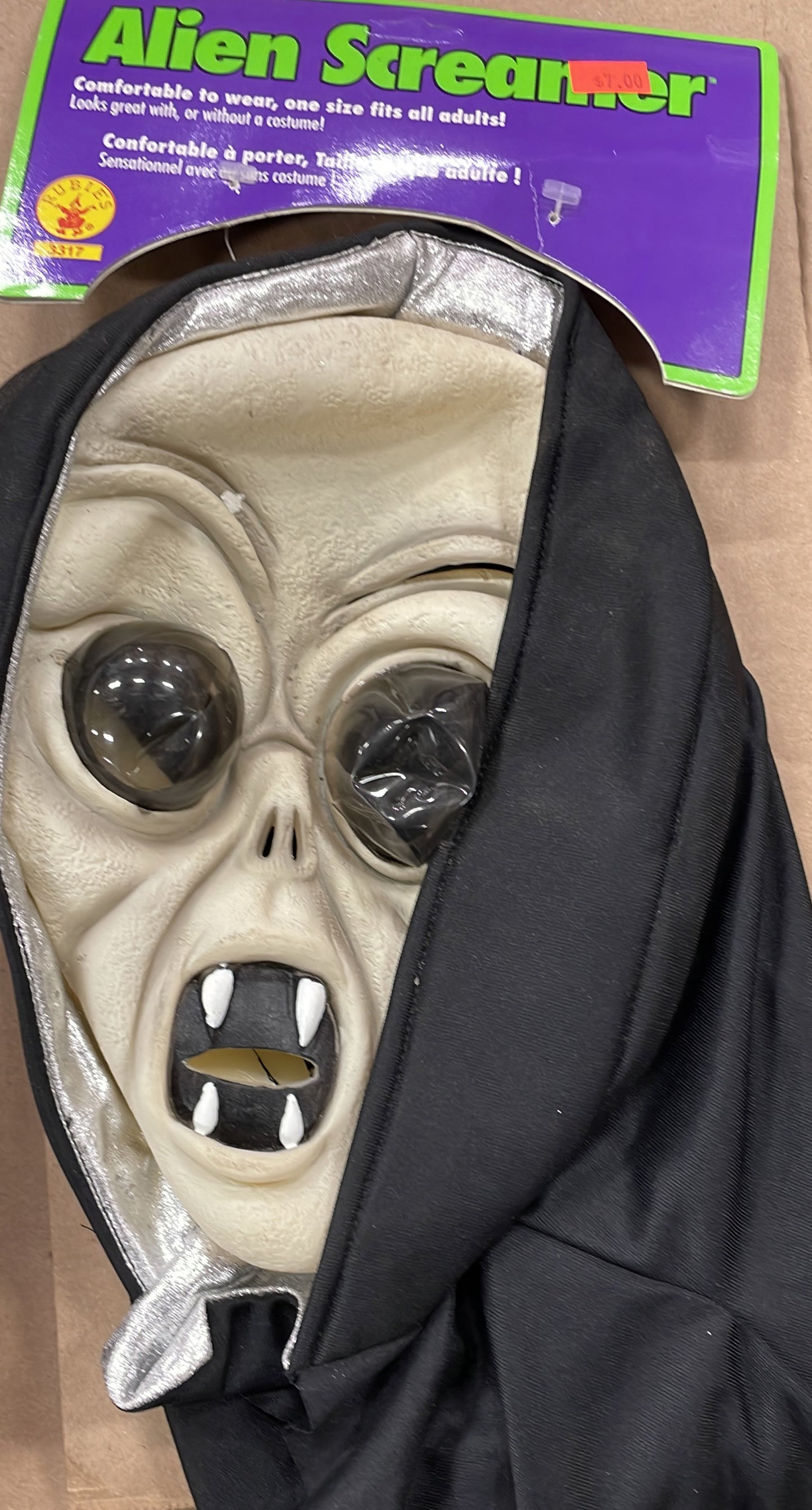 Alien Screamer