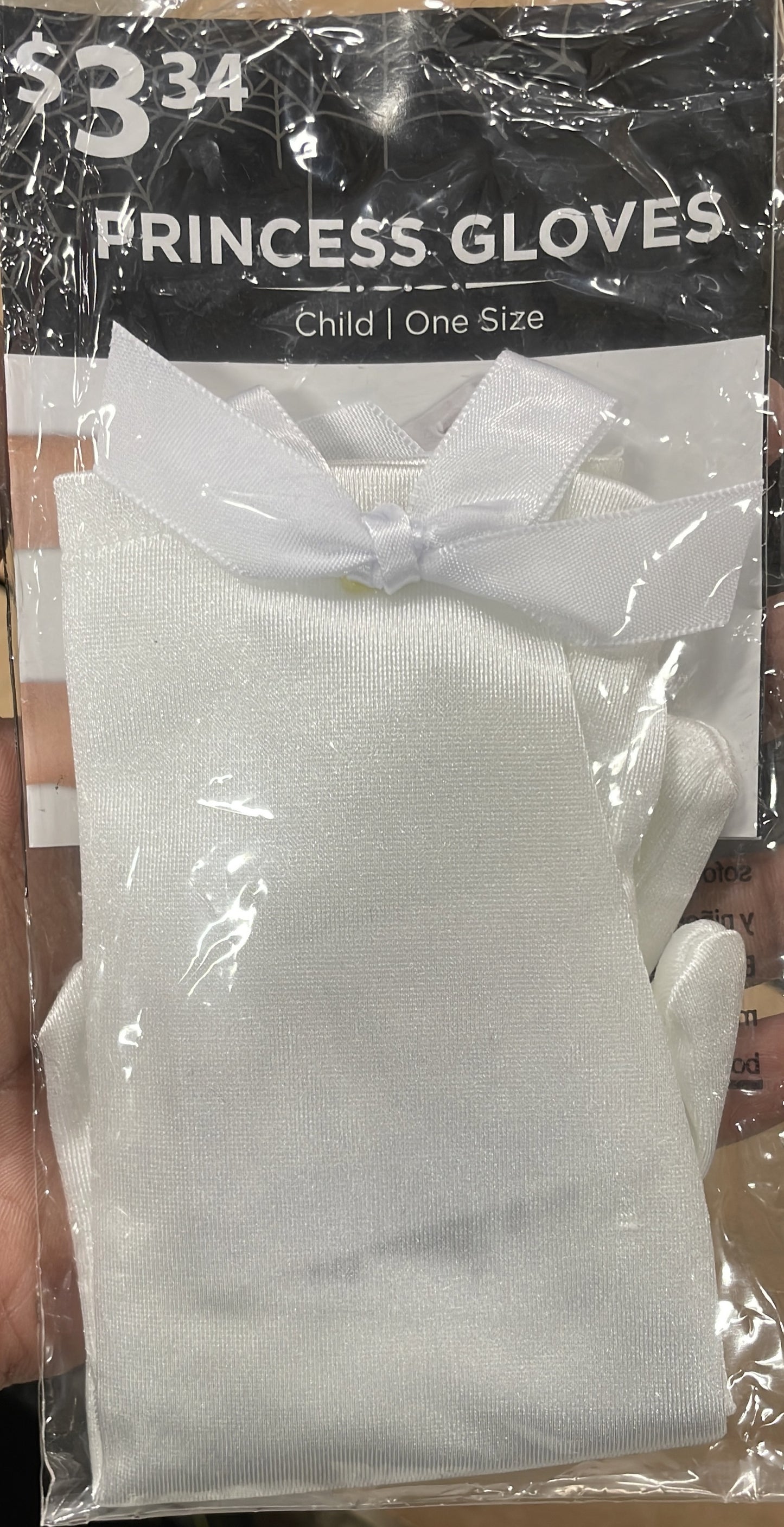 Princess Gloves