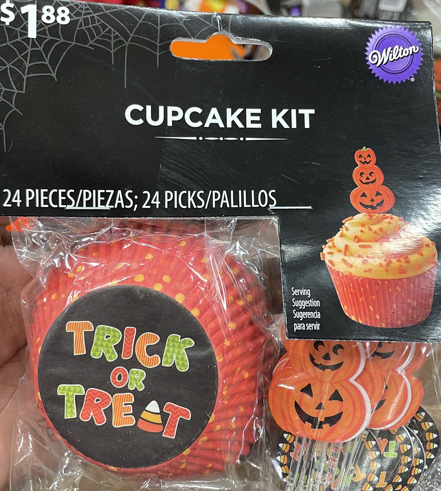 CUPCAKE KIT
