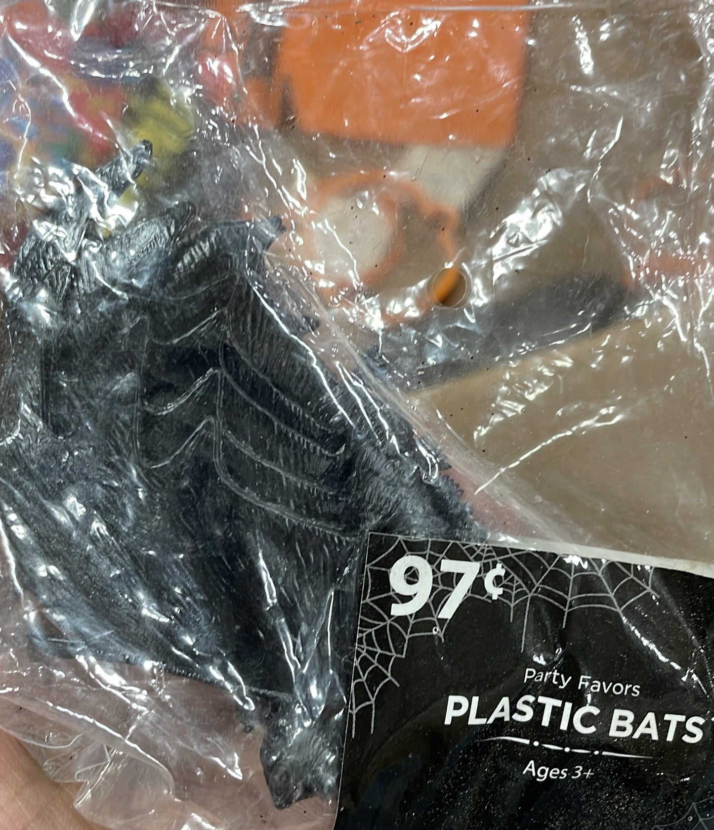 PLASTIC BATS