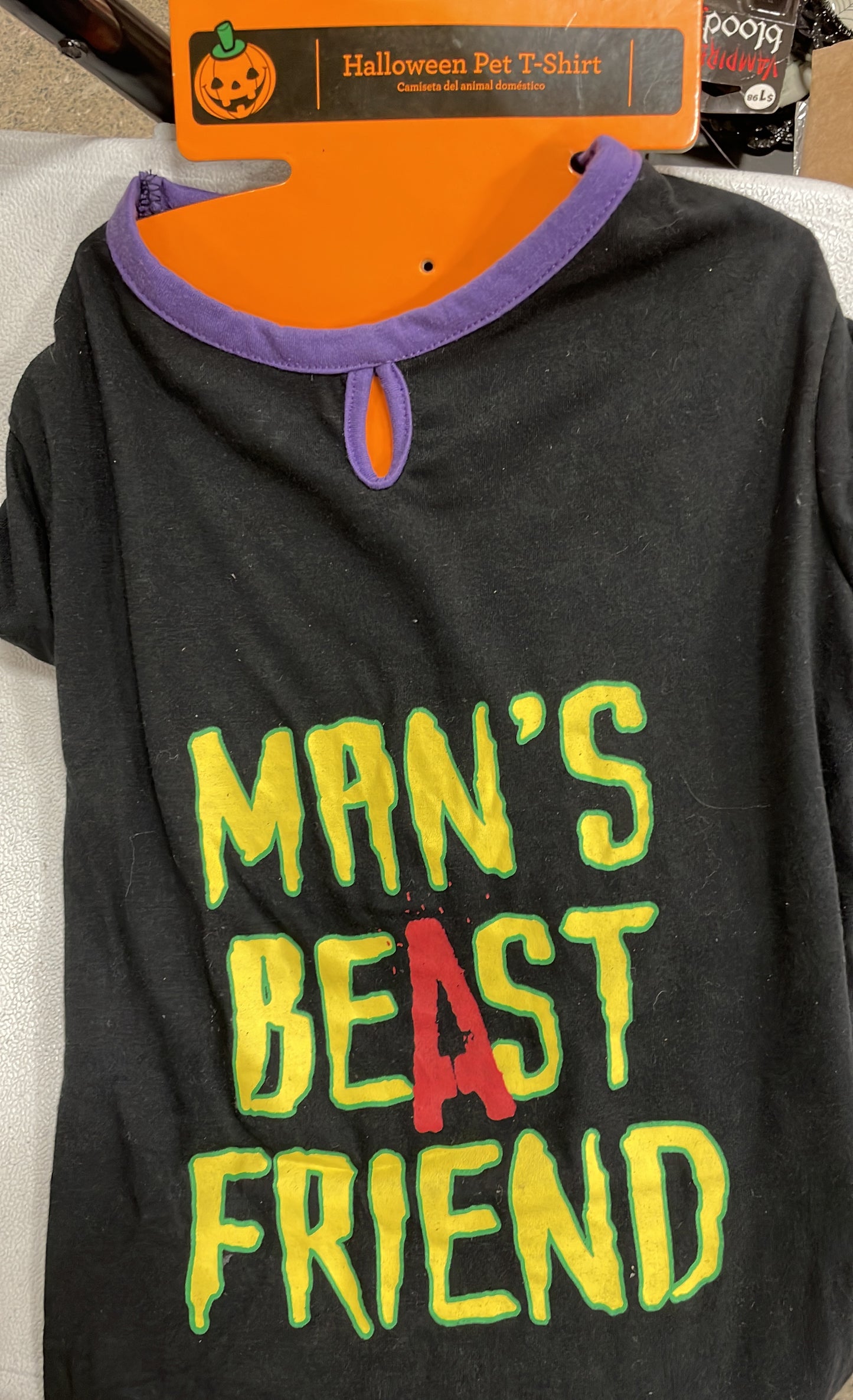 Halloween Pet T-shirt