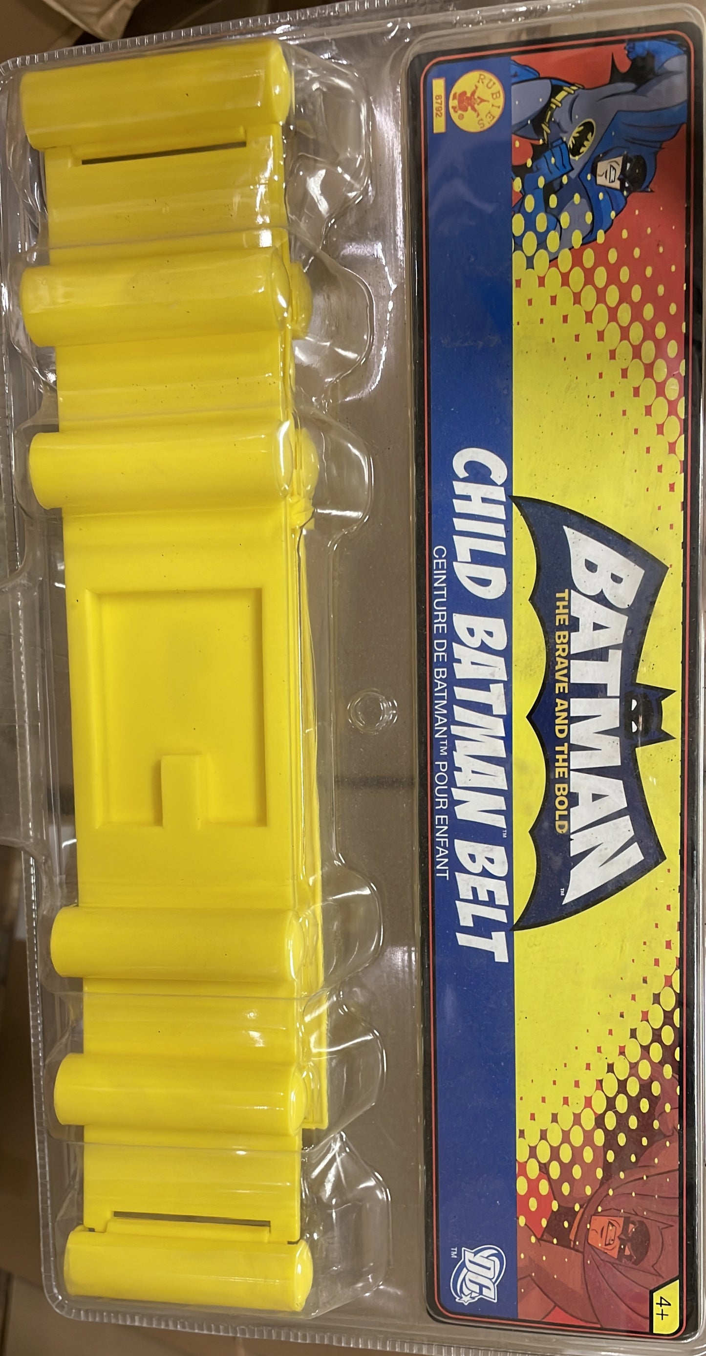 CHILD BATMAN BELT