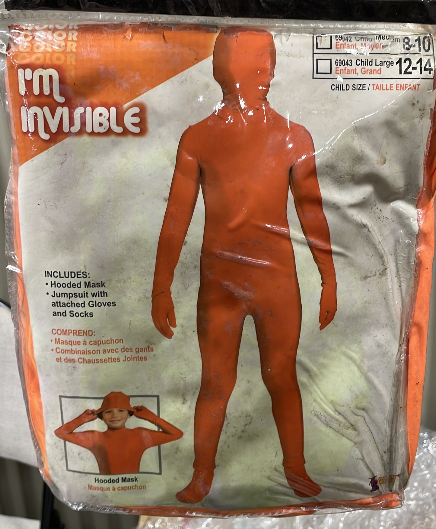 I’M INVISBLE