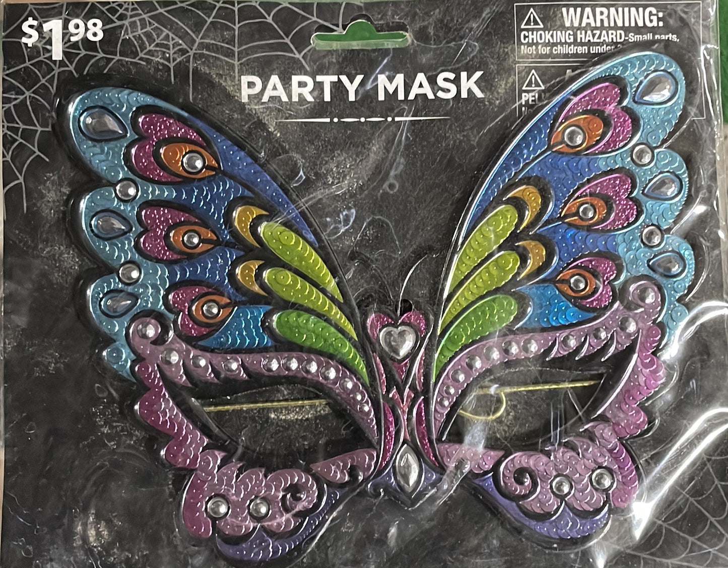 Butterfly Party Mask