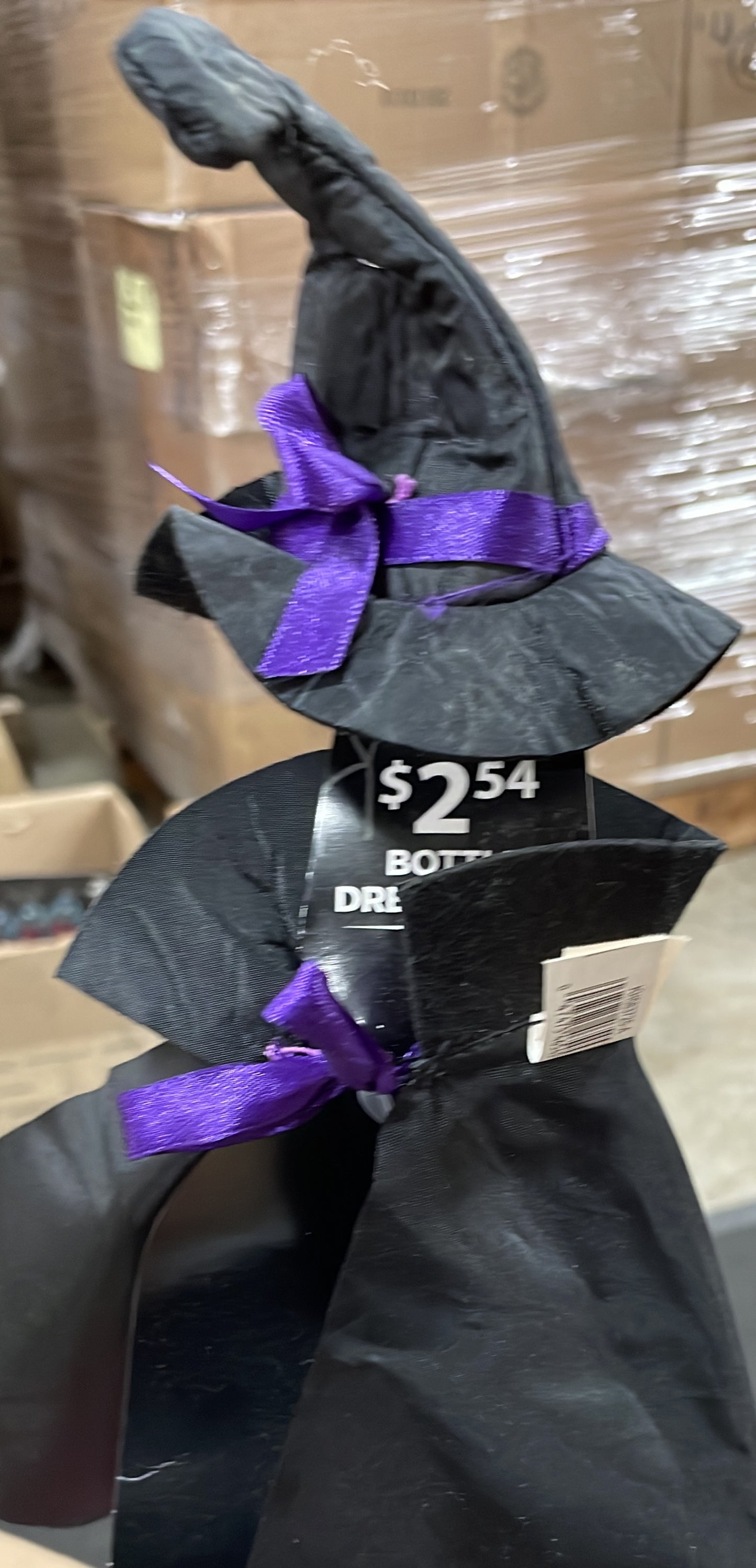 BOTTLE DRESS UP KIT