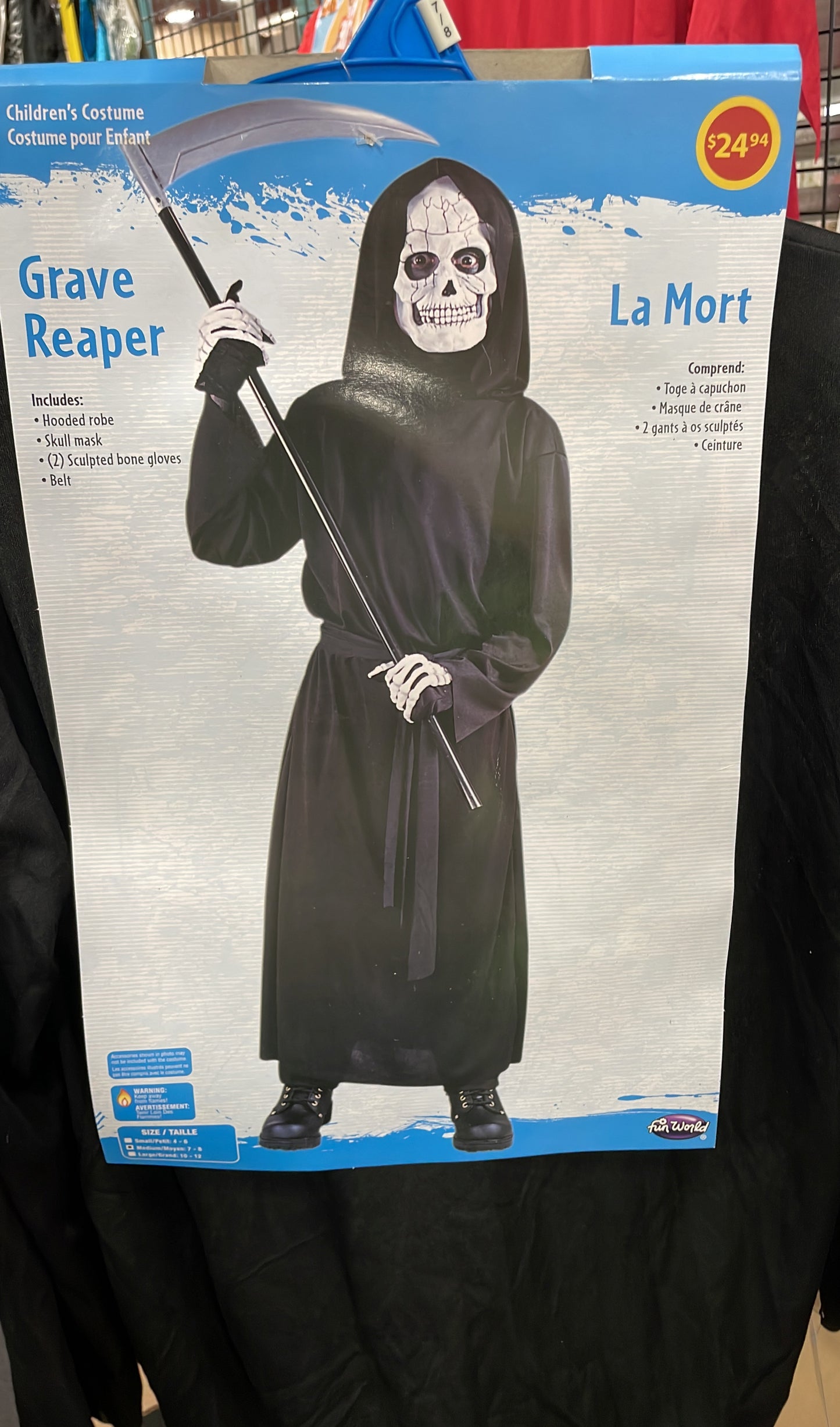Grave Reaper