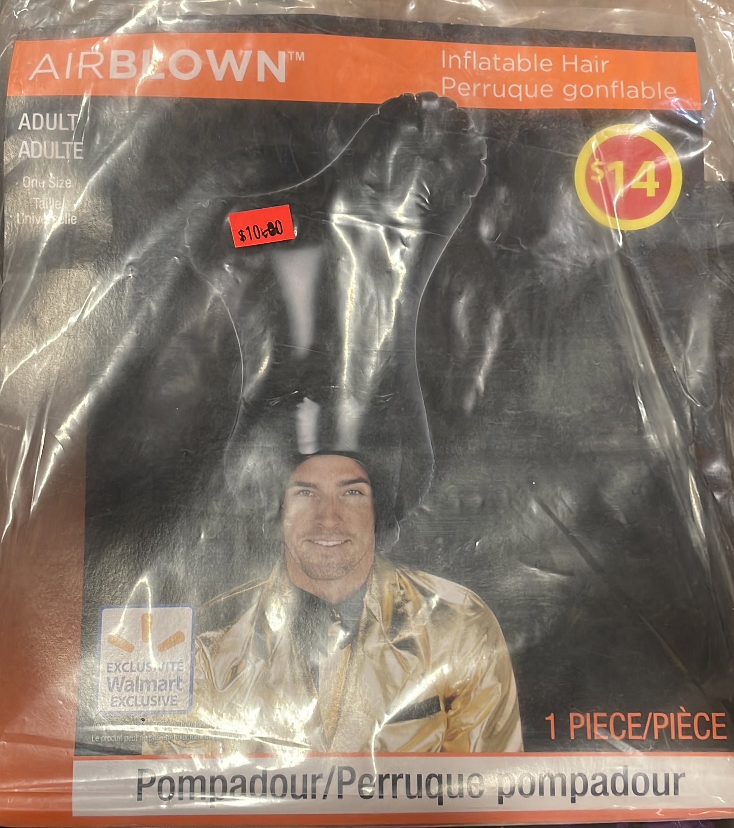 AIRBLOWN Inflatable Hair
