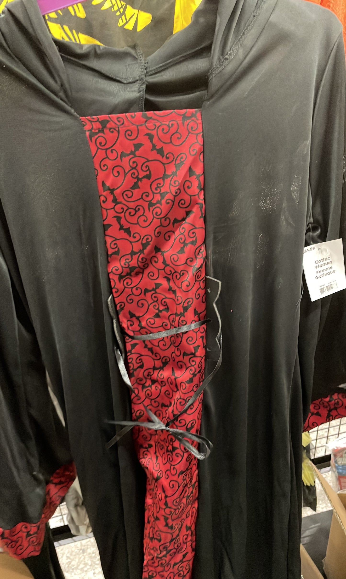 Gothic Woman Costume