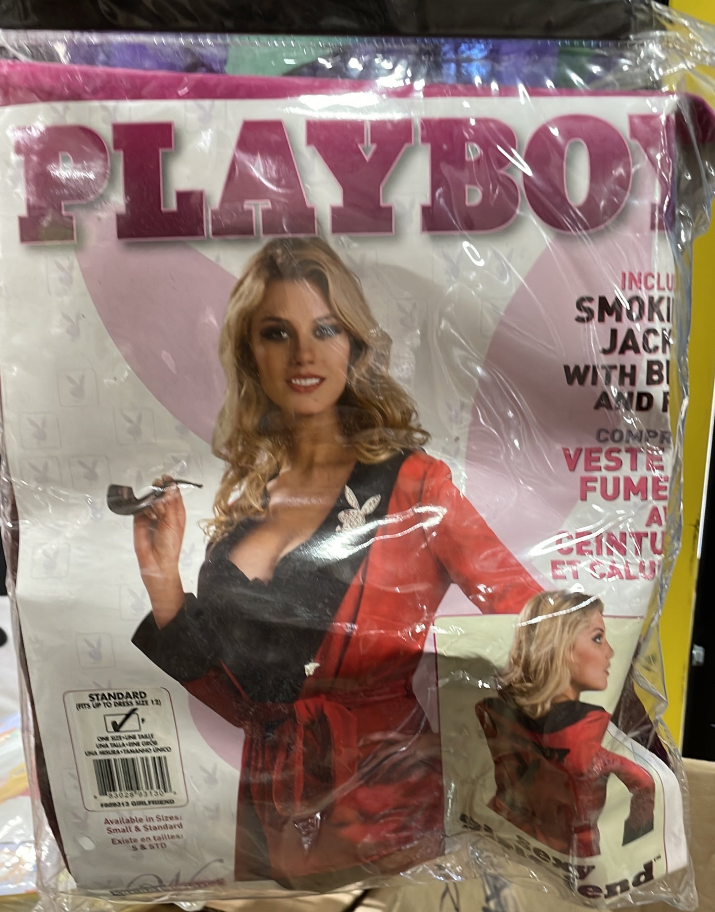 PLAYBOY sexy girlfriend STANDARD