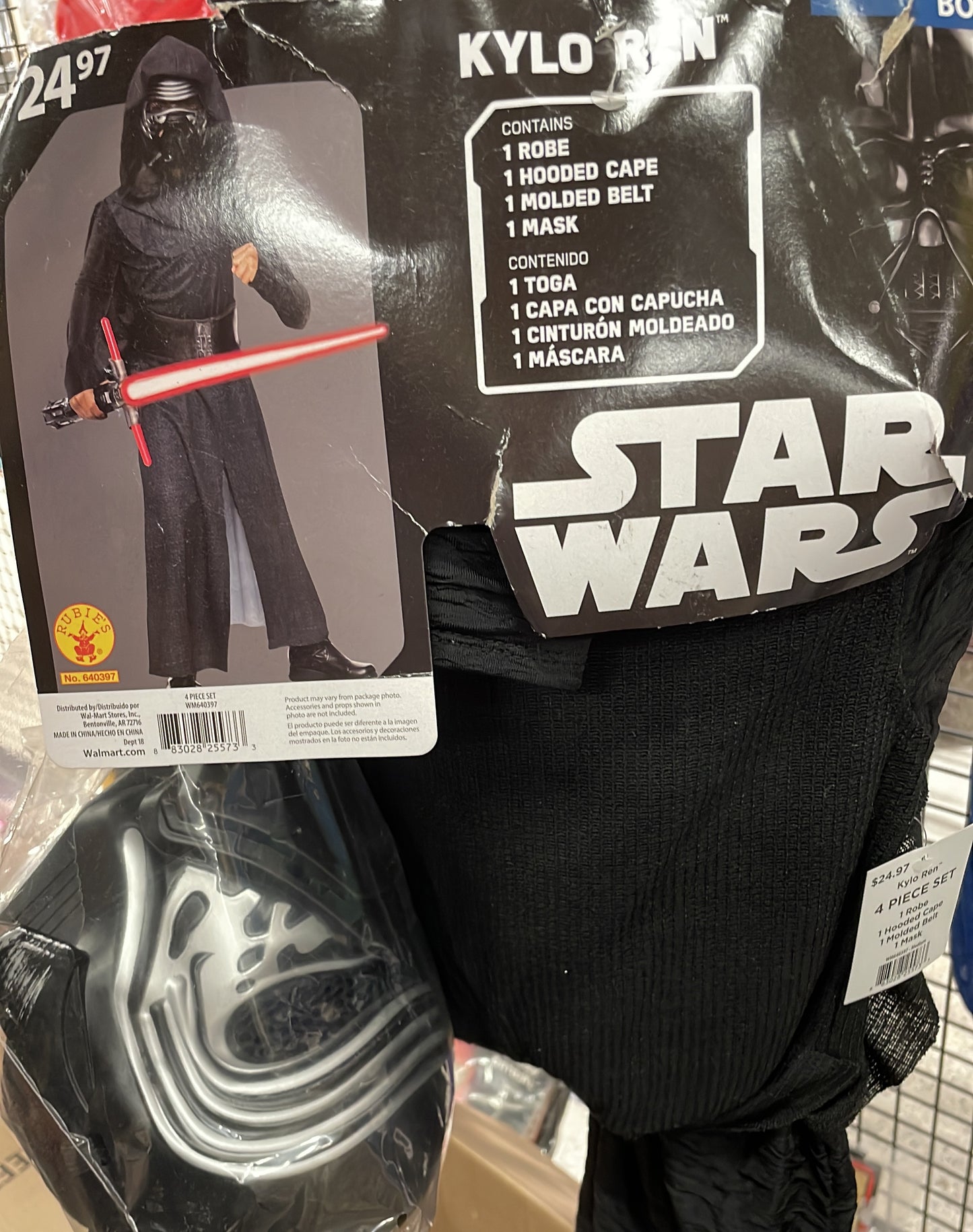 KYLO REN M(8-10)