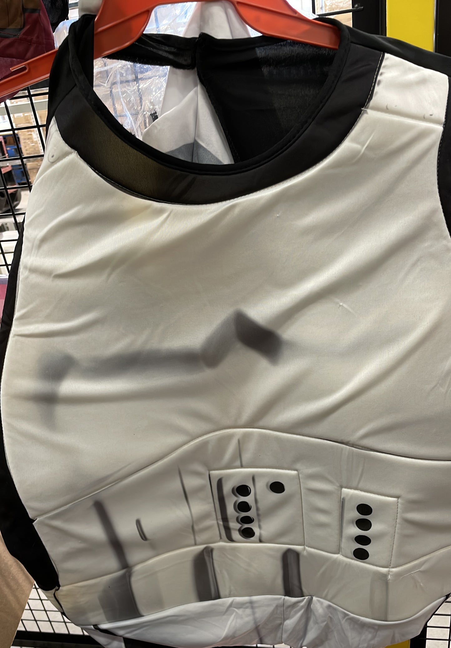 STAR WARD STORMTROOPER XL