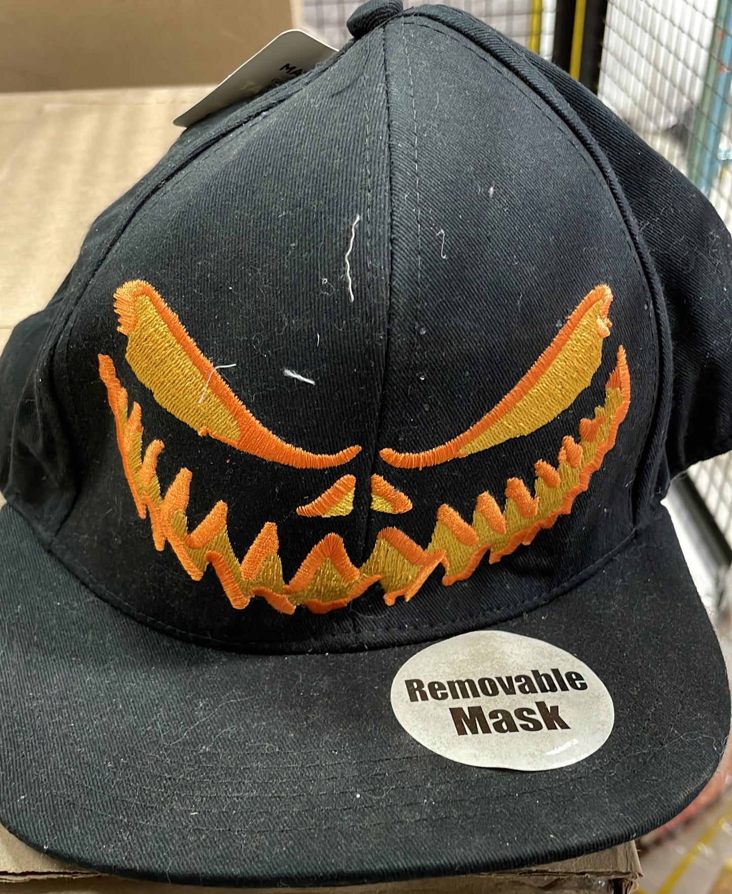 MASKED HAT
