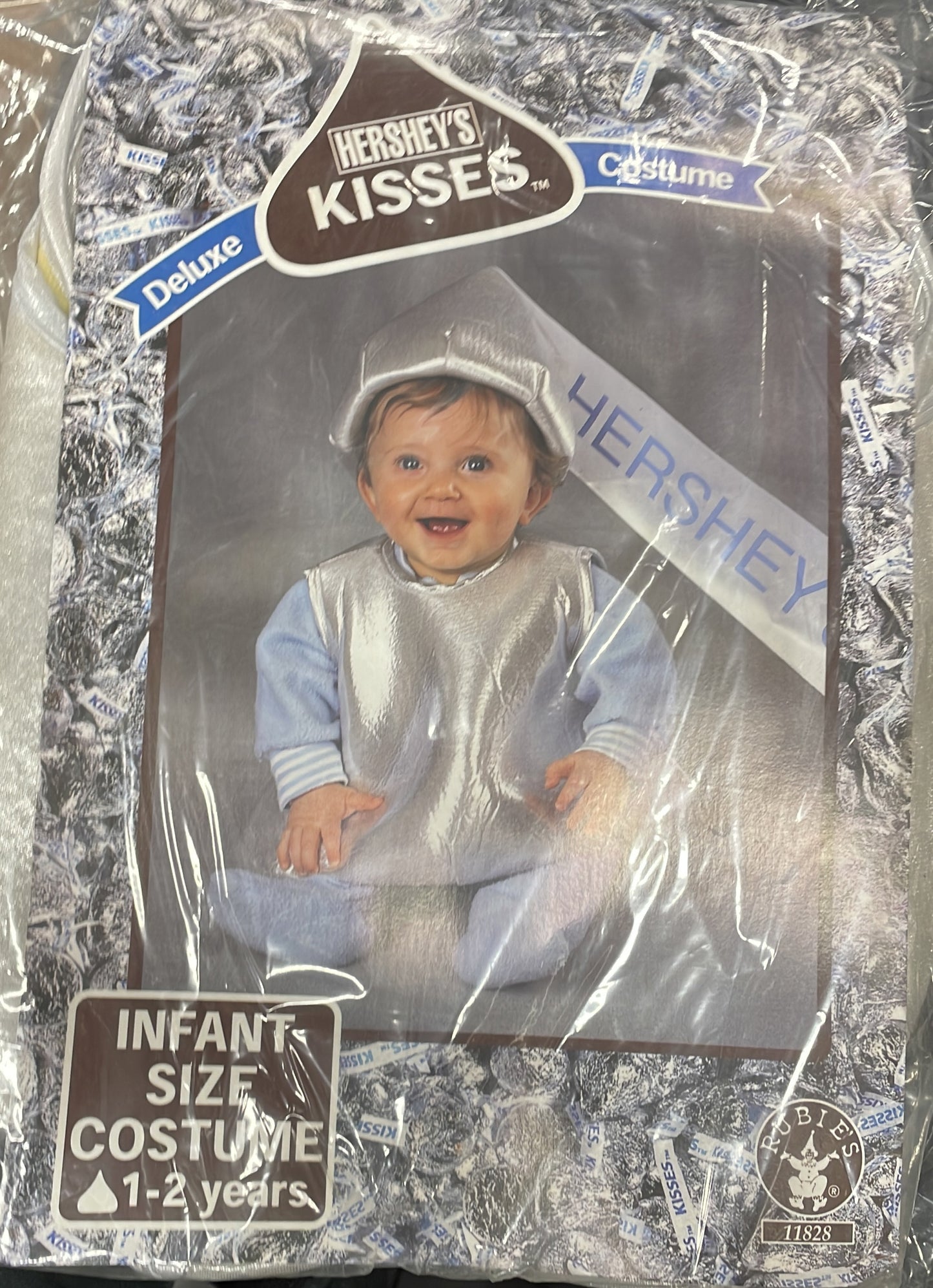 HERSHEY’S KISSES Deluxe Costume