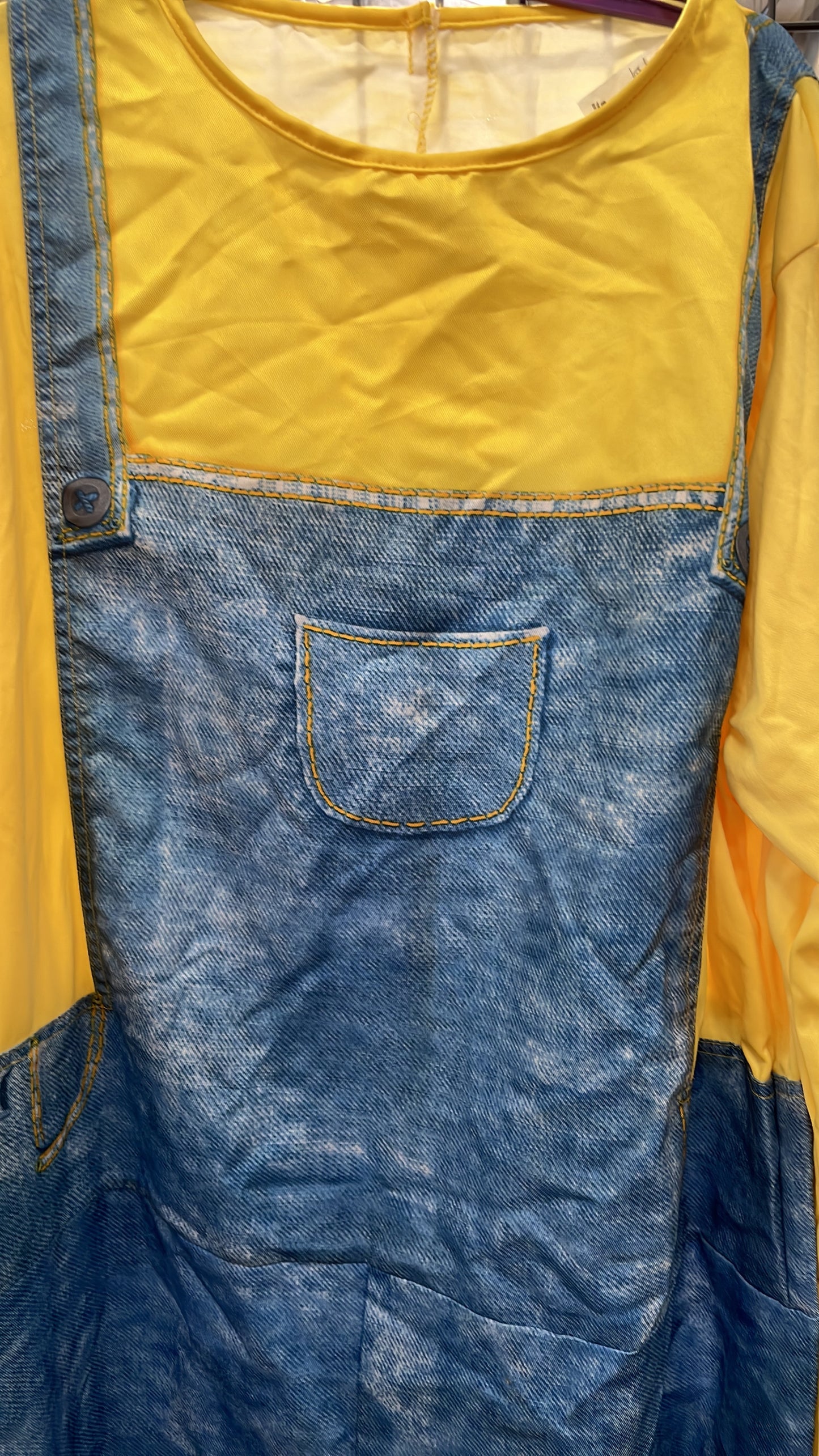 MINION KEVIN EXTRA LARGE