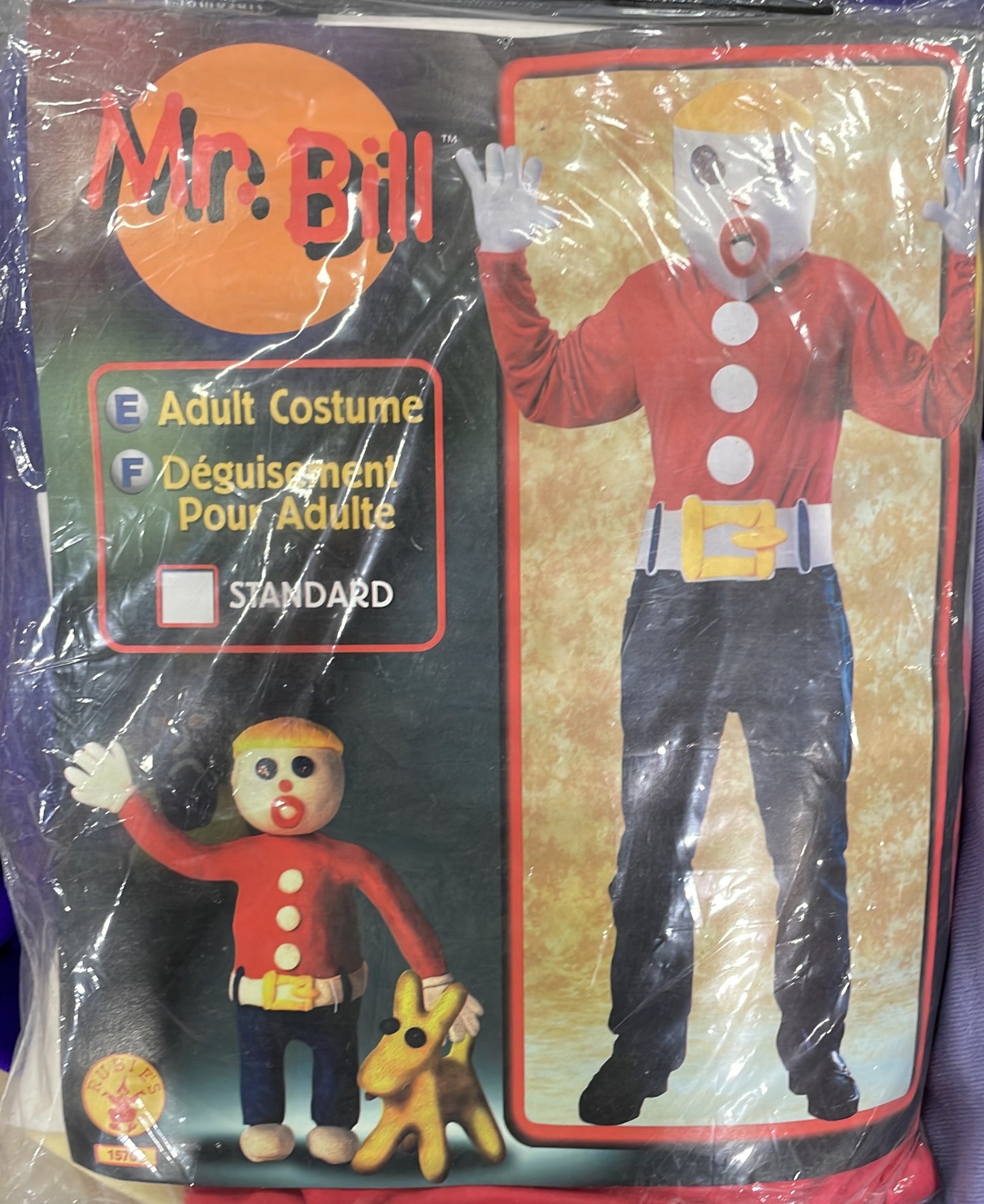 Mr.Bill