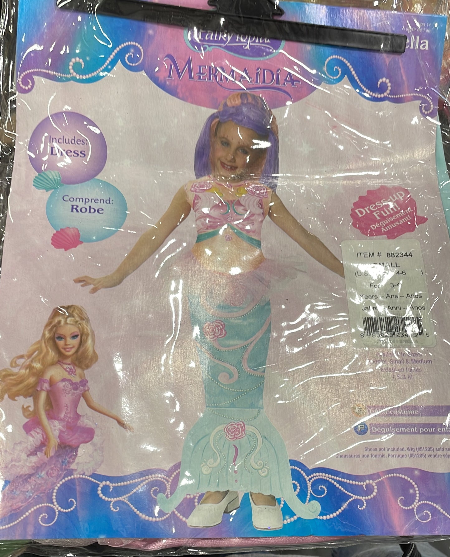 MERMAIDIA SMALL (4-6)