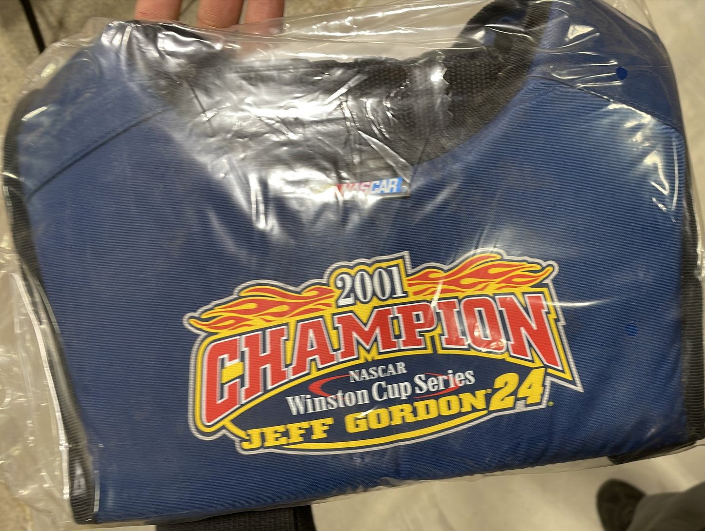 2001 champion