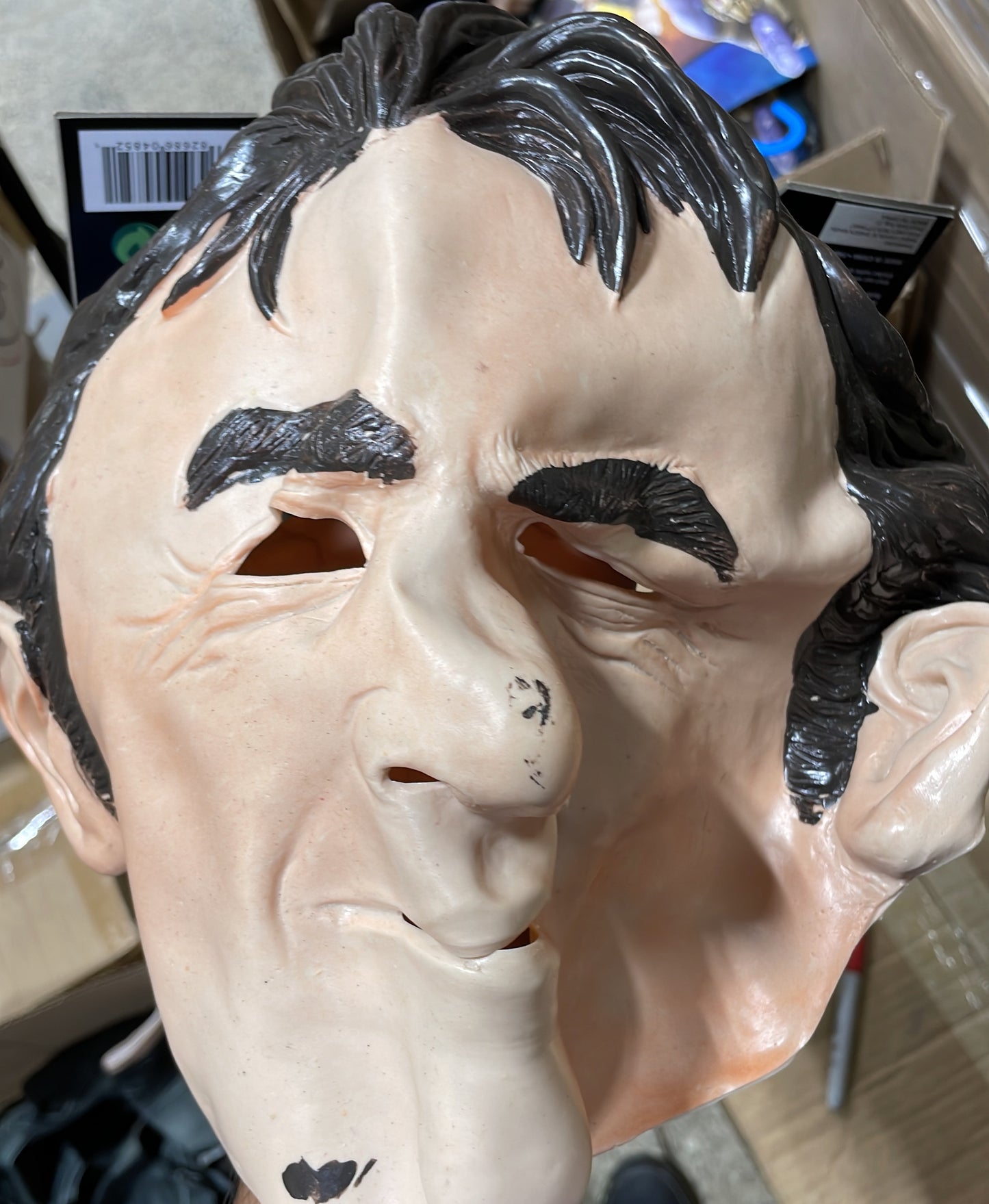 Charlie Sheen Mask