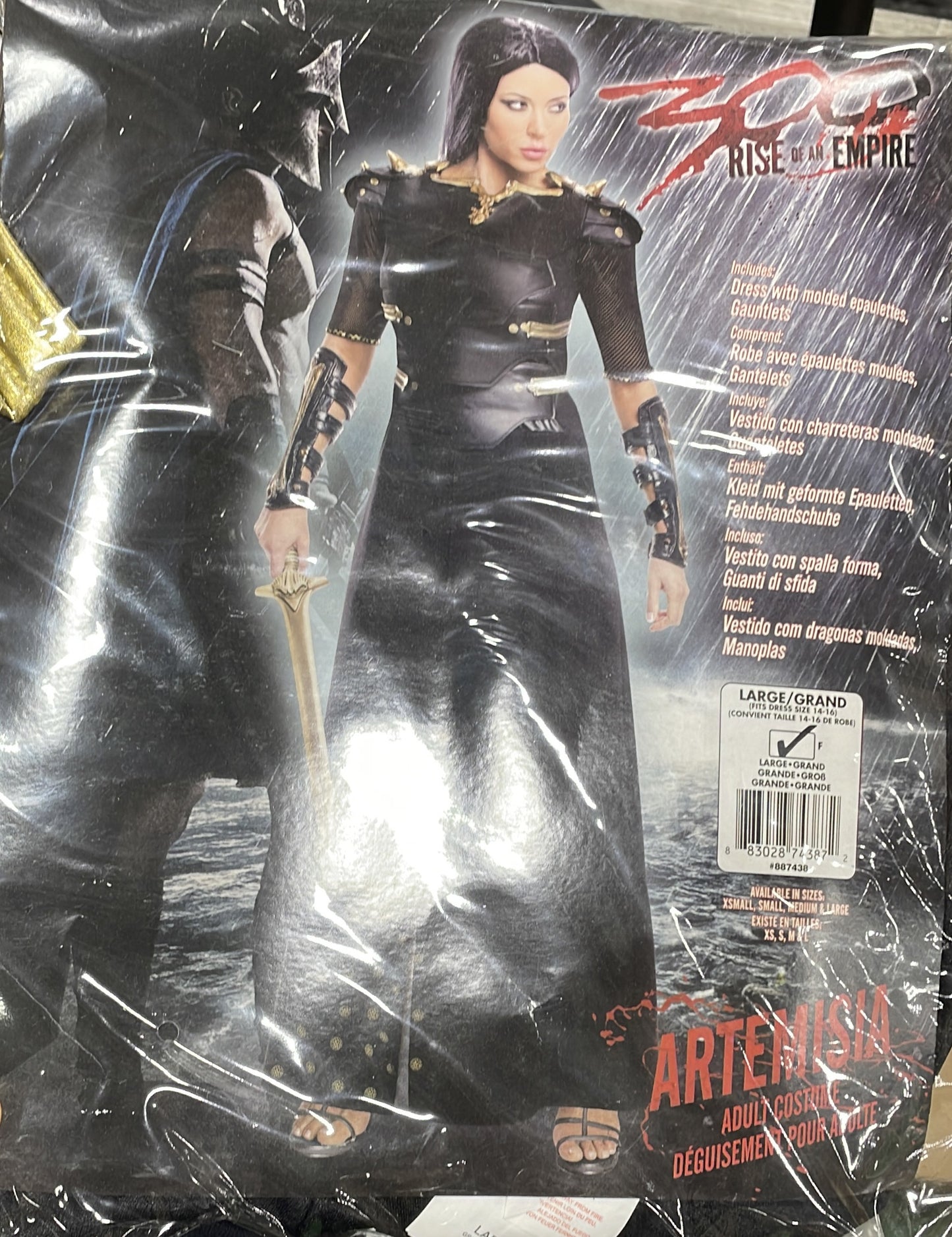 Artemisia Adult Costume – Large