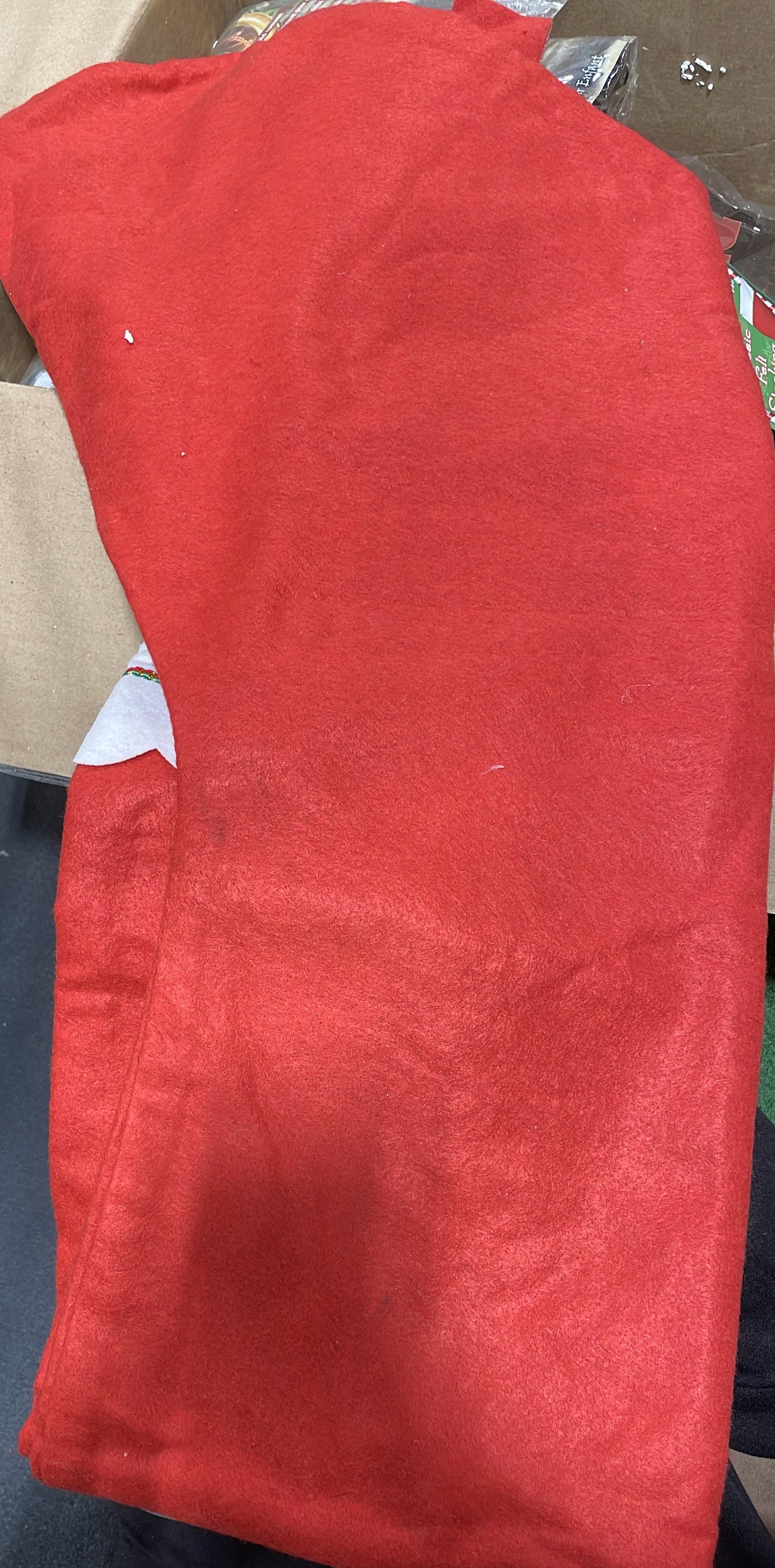 60’’ Classic Felt Stocking