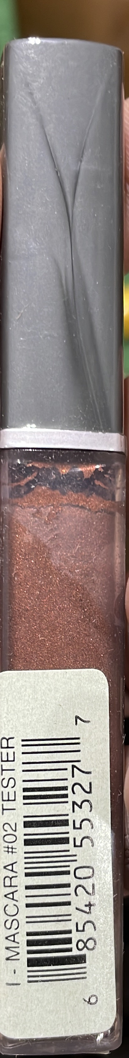 IMAN MASCARA