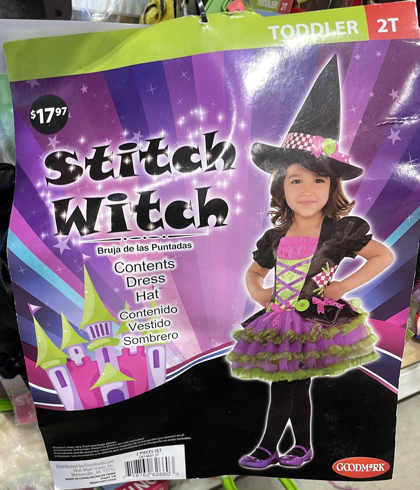 Stitch Witch