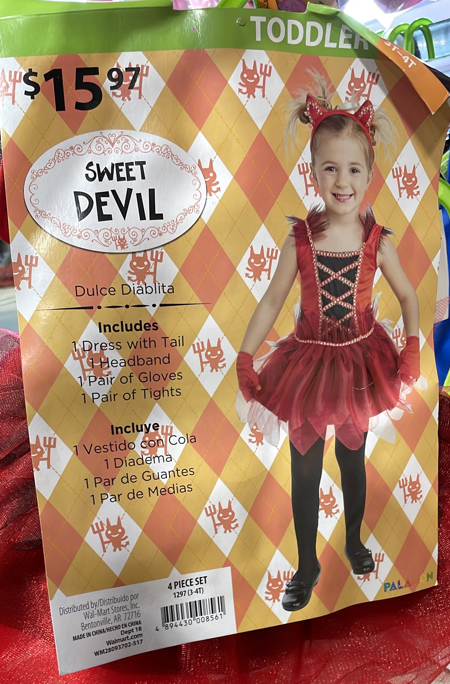 SWEET DEVIL