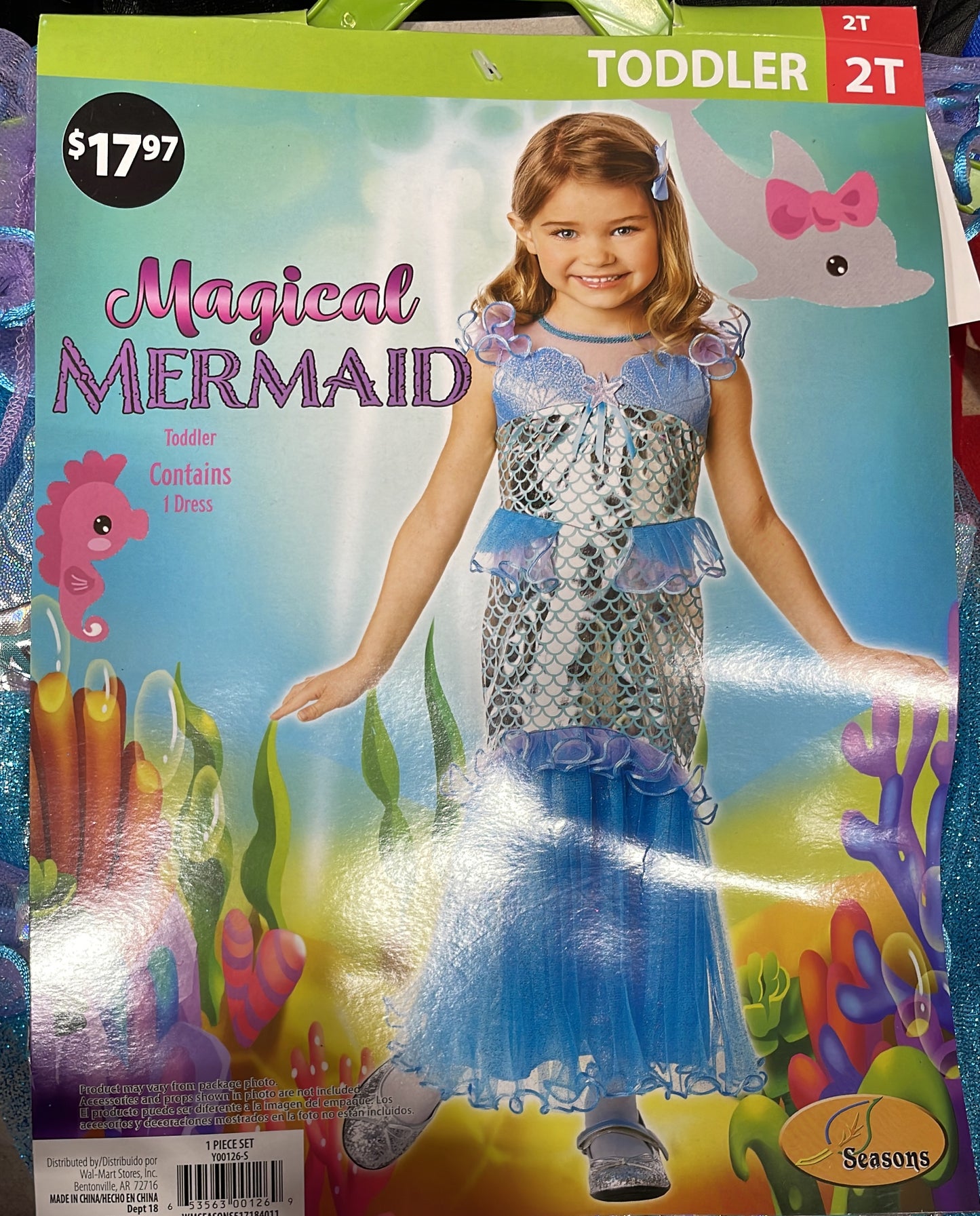 Magical MERMAID