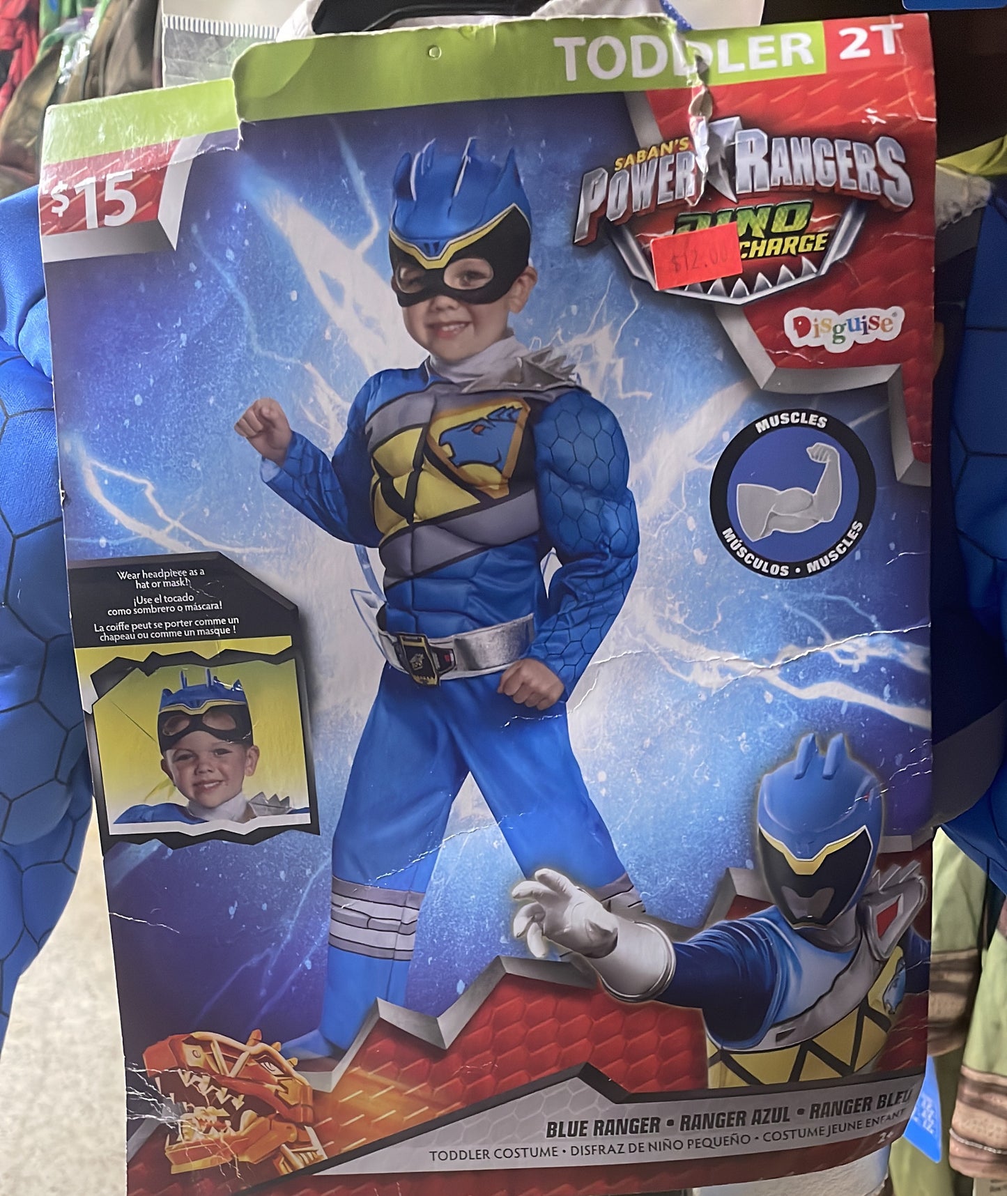 Power Rangers DINO