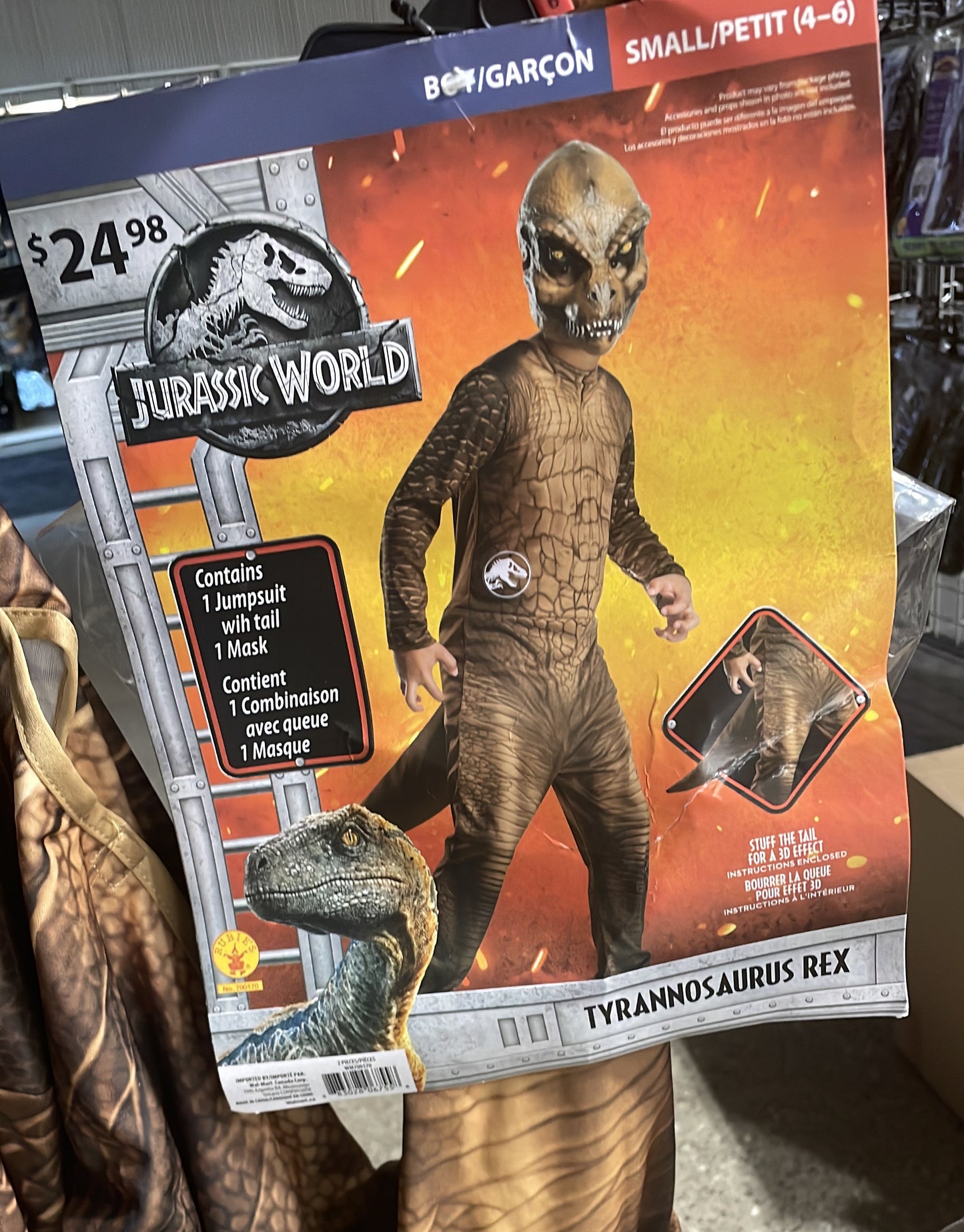 TYRANNOSAURUS REX