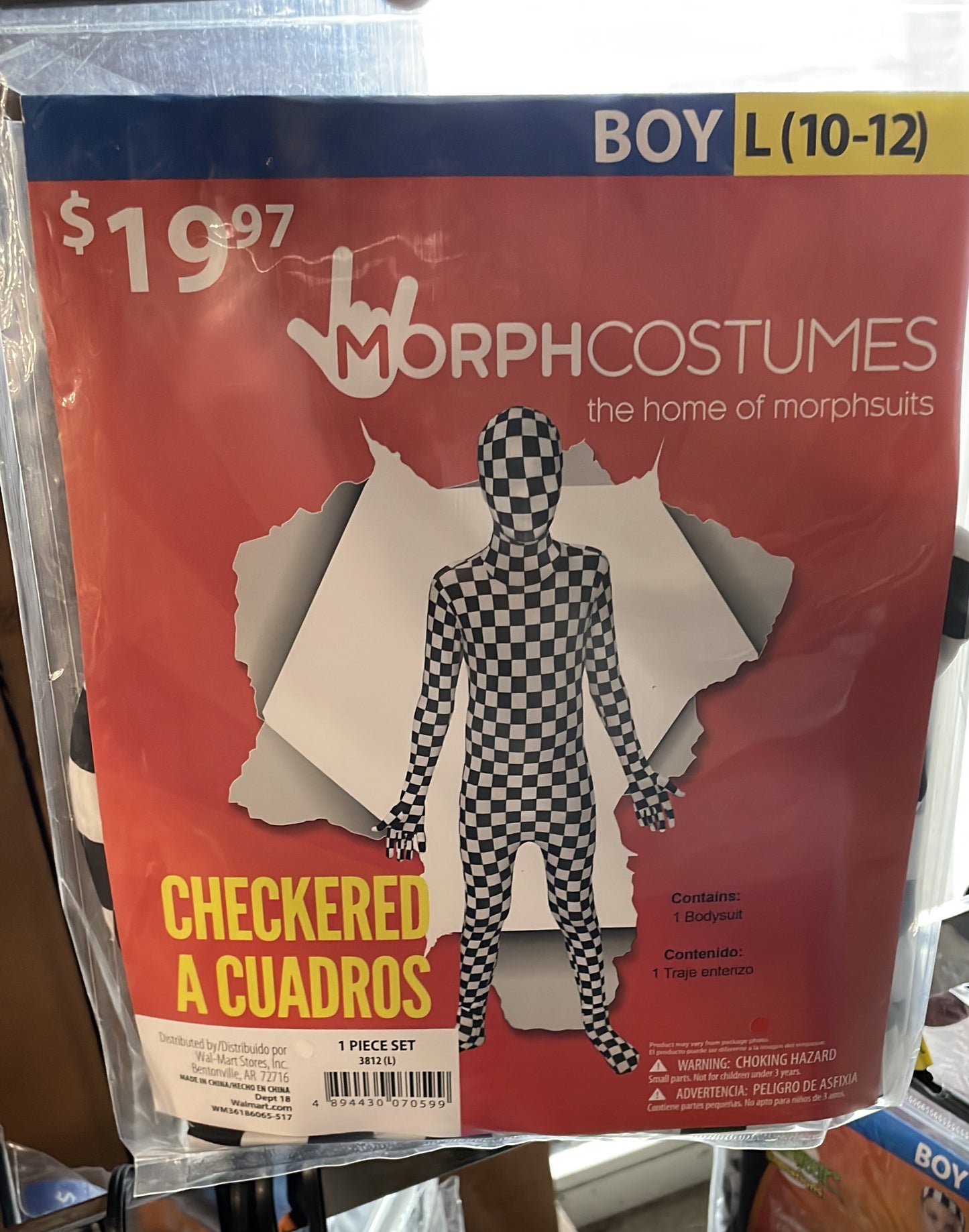 MORPHCOSTUMES L(10-12)