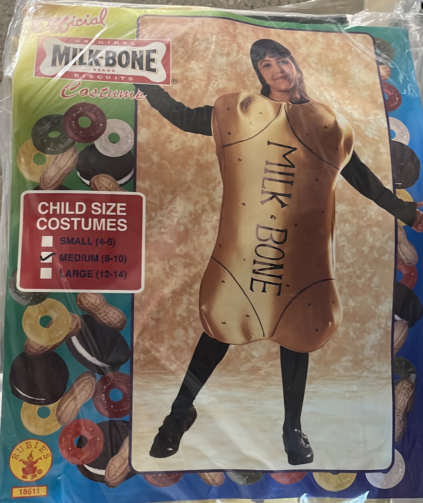 MILK-BONE MEDIUM (8-10)