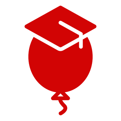 Graduation Balloons