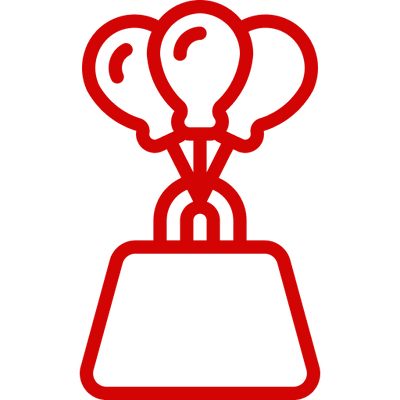 Balloon Weights