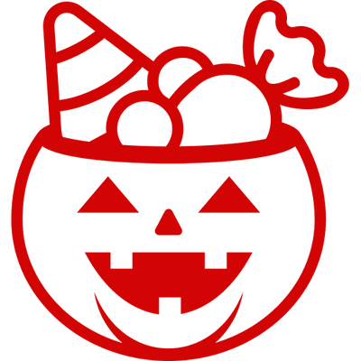 Halloween Party Favours