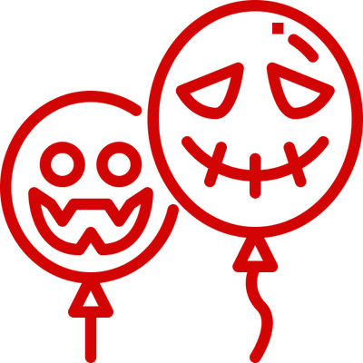 Halloween Party Decorations