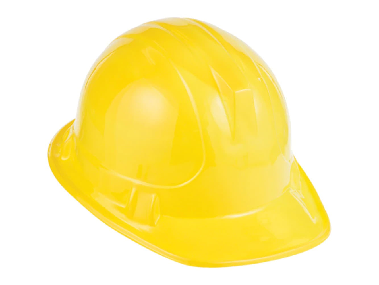 Yellow Hard Hat Construction