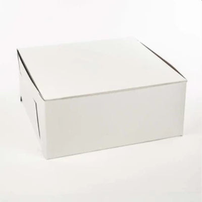 10 x 10 x 2.5 Inch Cake Boxes