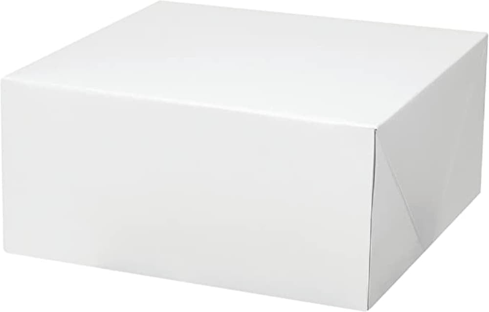 14 X 14 X 6 Cake Box