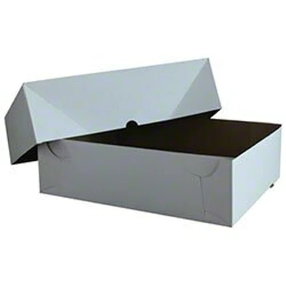 Full Slab Cake Boxes 2Pc, Each