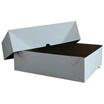 Full Slab Cake Boxes 2Pc, Each