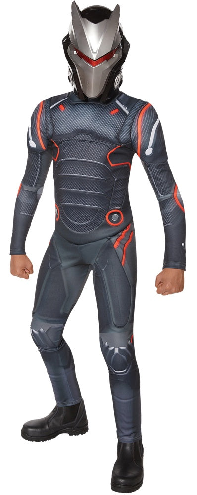 Fortnite Omega Child Costume-L(10-12)