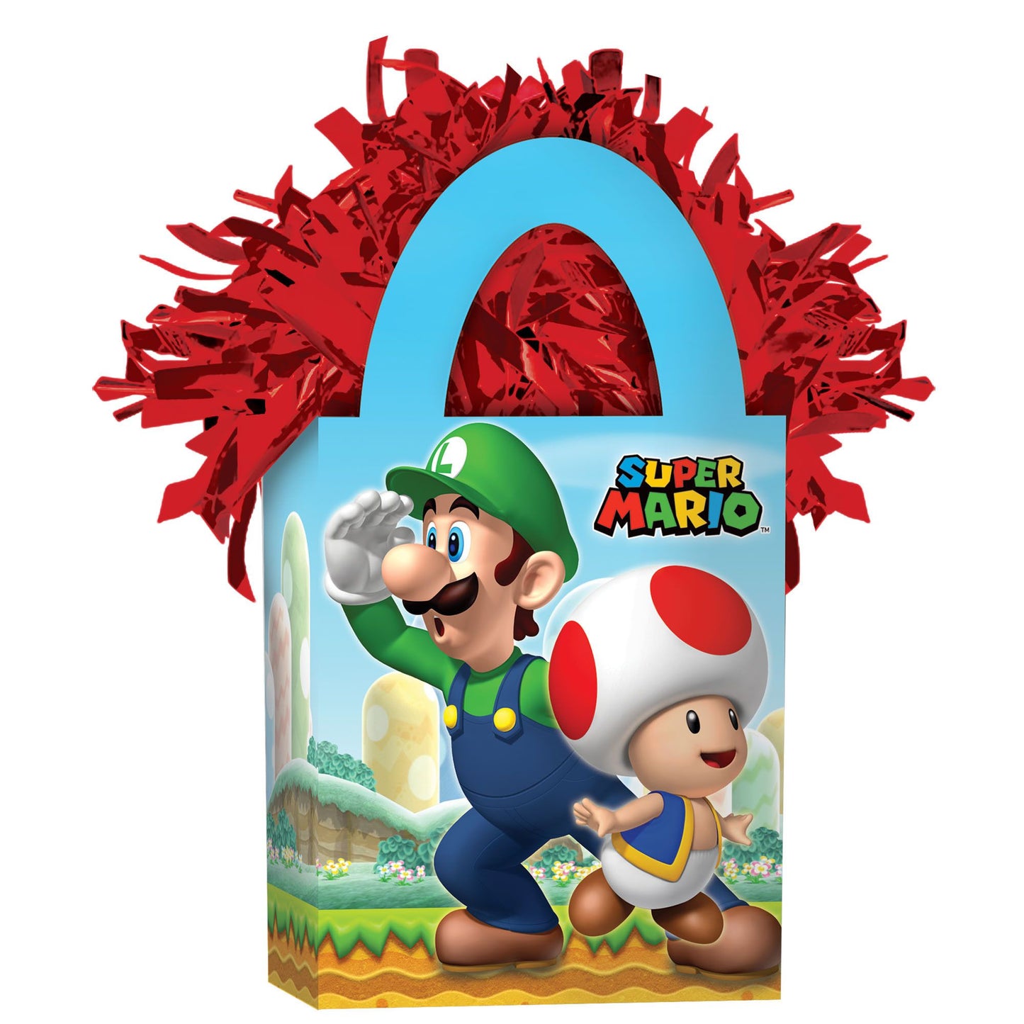 Super Mario Balloon Weight