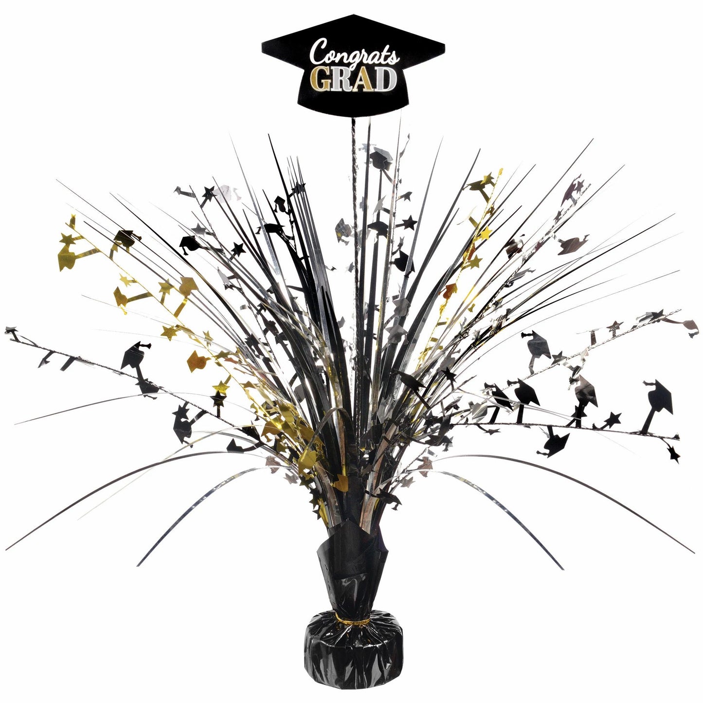 Grad Spray Centerpiece
