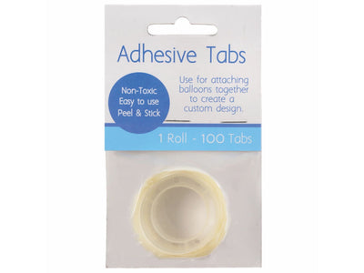 Adhesive Tabs-100Tabs