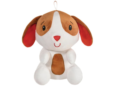 Plush Puppy Balloon Weight
