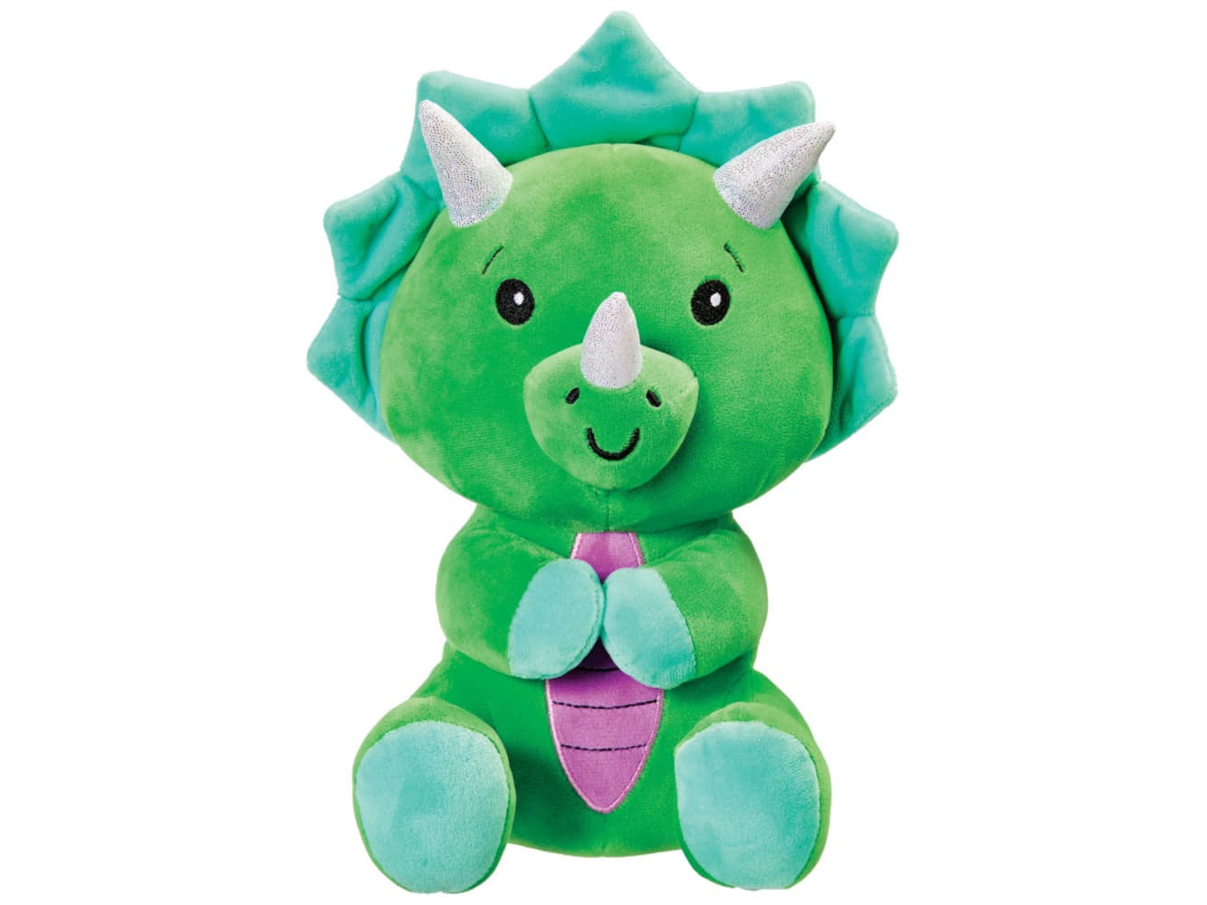 8" Plush Dinosaur Balloon Weight